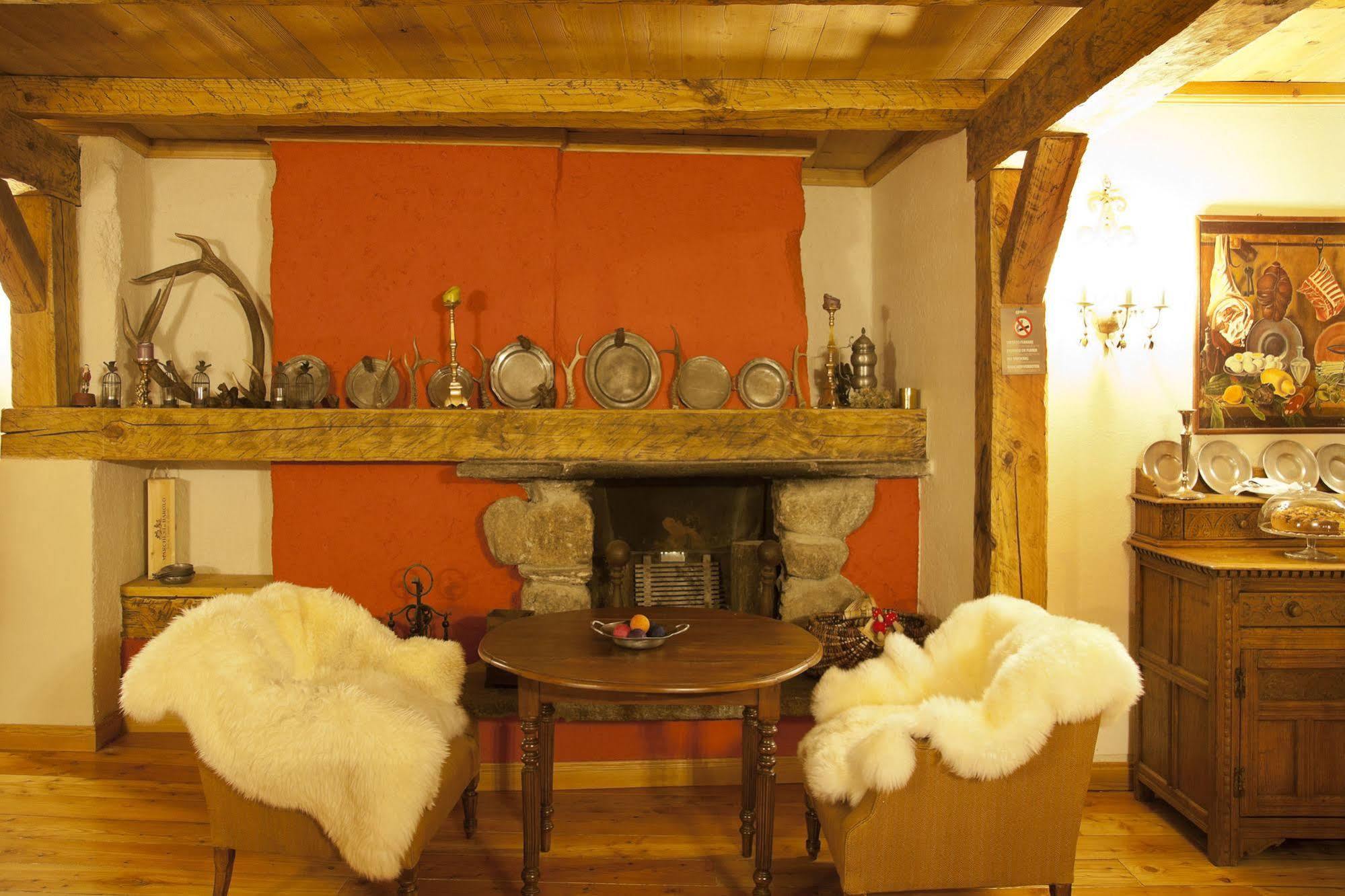 Locanda La Brenva Courmayeur Exterior photo
